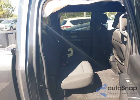 2018 Ford F-150 Xlt z USA, uszkodzony, nr VIN 1FTEW1CP5JFB22080